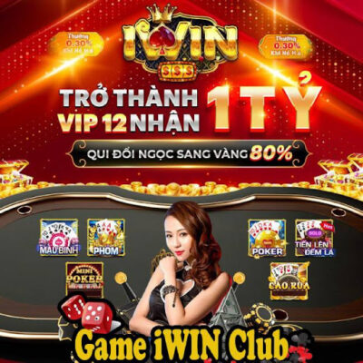 Tải Iwin về trên điện thoại
