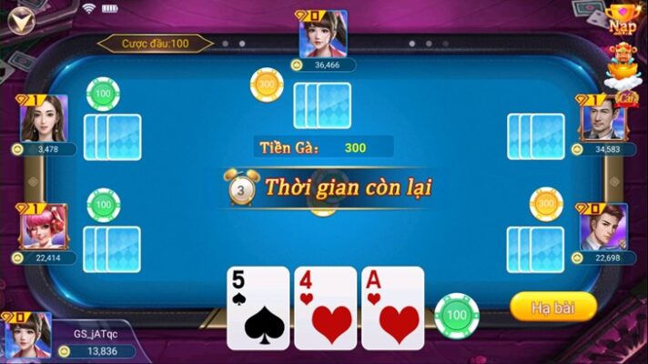 game 3 cây đổi thưởng iwin