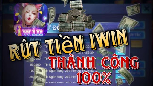 cách rút tiền iwin