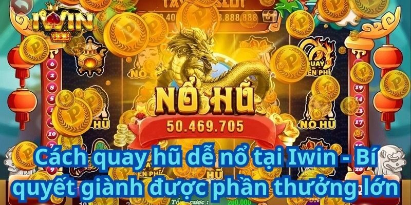 nổ hũ